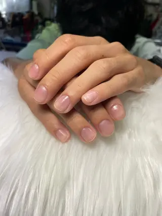 メンズ ネイル 美容室るーじゅ所属・美容室 るーじゅ/しいの木台のマツエク・マツパデザイン