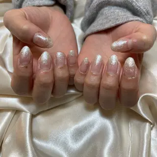 ネイル 🧁fein. nana🩵のネイルデザイン