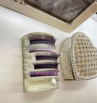 マツエク・マツパ トータルビューティー サロンワンダーのマツエク・マツパデザイン