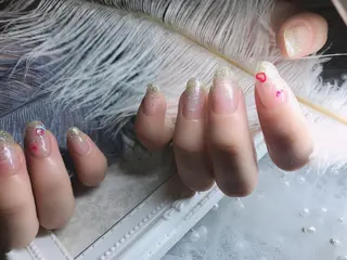 ネイル Eveネイル チップスカルプ専門店のネイルデザイン