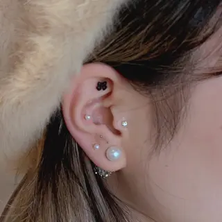 境田 優乃のマツエク・マツパデザイン