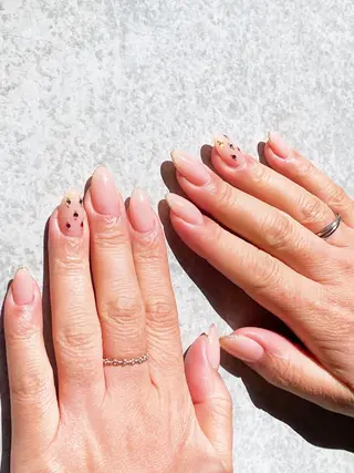 ネイル salon_de_ sayoリゼラ布施のネイルデザイン