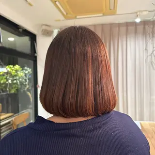 ショート ヘアアレンジ みなみ/韓国ボブ/ 韓国レイヤーのヘアスタイル