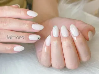 ネイル 🤍Hazel 吉祥寺🤎のネイルデザイン