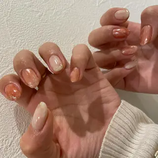 ネイル miu nail所属・MIUNail YUMIのネイルデザイン