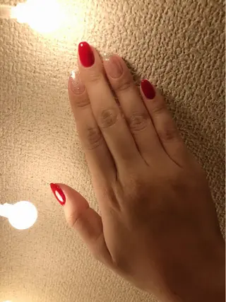 ネイル Anju NAILSALON所属・Anju HARUNAのネイルデザイン