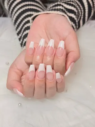 ネイル 西野 カナのネイルデザイン