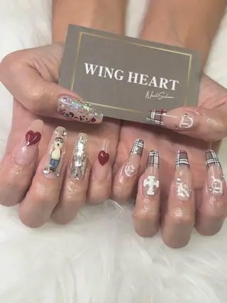 ネイル H NANAのネイルデザイン