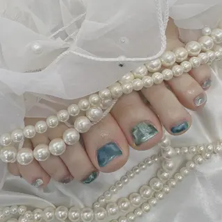 ネイル Nail salon Honey Beeのネイルデザイン