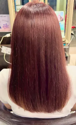 ロング prize🤍ྀི kana🖤ྀིのヘアスタイル