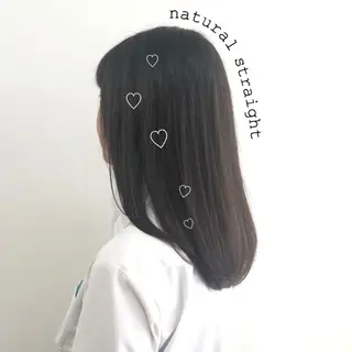 ミディアム お洒落パーマ/ 艶カラー/michiのヘアスタイル