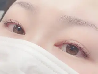 マツエク・マツパ 横山 麗のマツエク・マツパデザイン