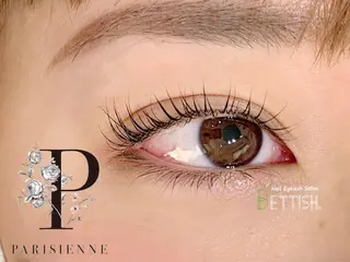 マツエク・マツパ BETTISH. HARUKA☺︎のマツエク・マツパデザイン