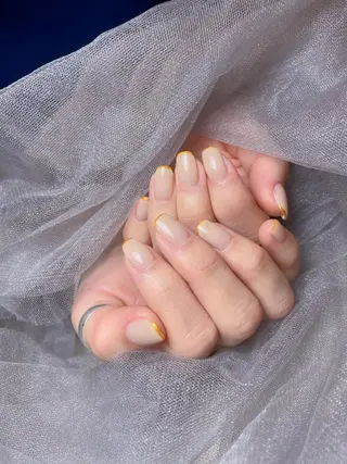 ネイル 南野 由希のネイルデザイン