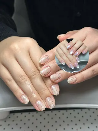 ネイル minamiネイル トユイのネイルデザイン