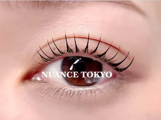 マツエク・マツパ ruka 中崎町のマツエク・マツパデザイン