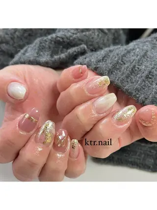 ネイル ktr. nailのネイルデザイン