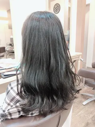 セミロング カラー 尚平 40代からの 髪質改善専門のその他イメージ