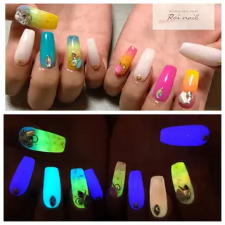 ネイル Rai nail_ Risaのネイルデザイン