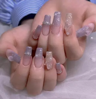 ネイル エムズ ハヤシのネイルデザイン