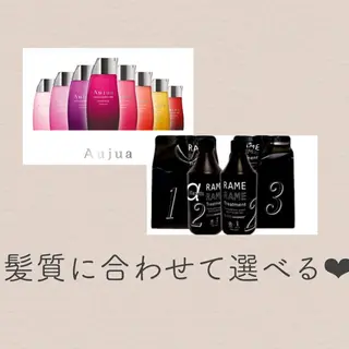 ミディアム 小顔似合わせ 前田ヒロコのヘアスタイル