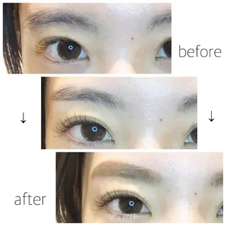 ANNE梅田ALLYS店所属・高松 せりなのマツエク・マツパデザイン