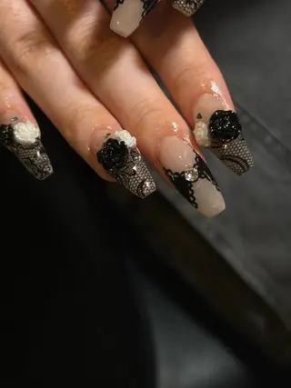 ネイル lillion♡ Momokaのネイルデザイン