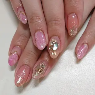 ネイル SEPTNAIL 中澤のネイルデザイン