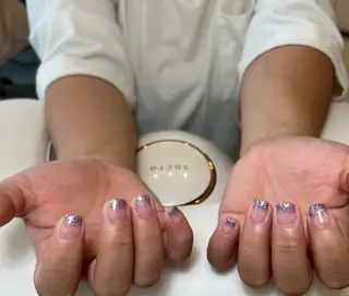 ネイル Toiro袖ヶ浦店所属・ねね 🍒のネイルデザイン