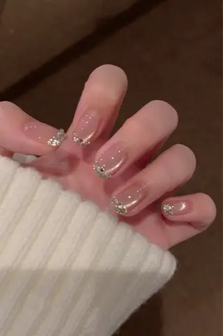 ネイル ETELUNA Nail 銀座店【パラジェル/フィルイン/チップスカルプ/マグネット/ニュアンス】所属・周 テイのネイルデザイン