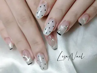 ネイル Lisa Nailのネイルデザイン