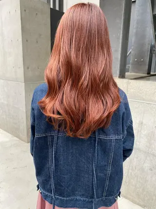 カラー また会いたくなる 美容師【KENTA】のヘアスタイル