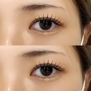 マツエク・マツパ univers所属・🫧univers 廣瀬🫧の眉毛・アイブロウイメージ