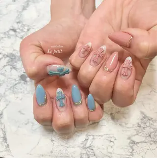 ネイル 石野 広佳のネイルデザイン