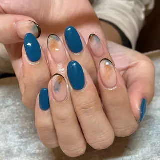 ネイル ネイルサロン エルフィンのネイルデザイン