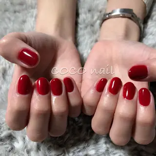 ネイル COCO nailのネイルデザイン