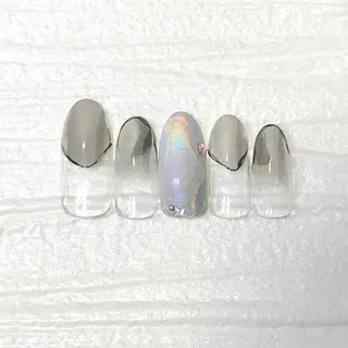 ネイル ステラ marikominoのネイルデザイン