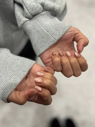 ネイル snazzy Anzuのネイルデザイン