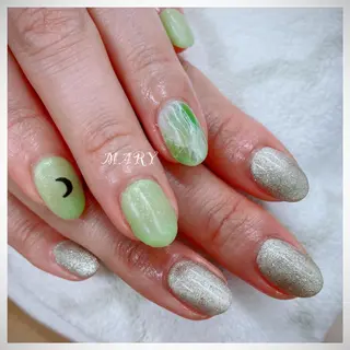ネイル Mary nail所属・Mary nail .narumiのネイルデザイン
