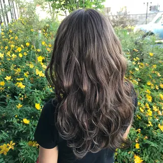 ロング カラー 【豊橋・美容室】KIHACO豊橋店所属・【豊橋・美容室】 廣田健一のヘアスタイル