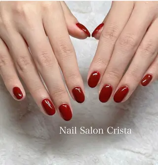 ネイル CRISTA所属・CRISTA MOMOのネイルデザイン