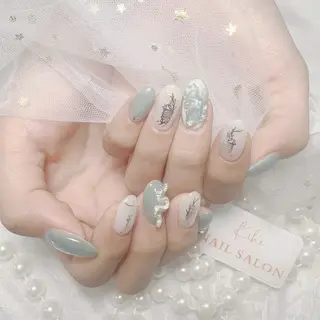 ネイル さくら💮💮 【オフ無料】のネイルデザイン