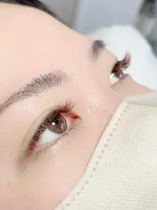 マツエク・マツパ Alviseye studio清水千織のマツエク・マツパデザイン