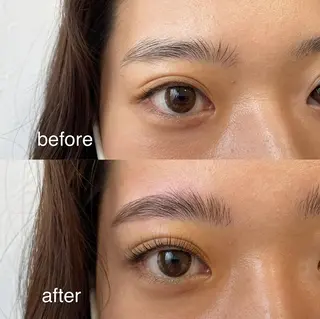 マツエク・マツパ まつげパーマ専門店RITZ by CLAIR錦糸町所属・高橋 柚希のマツエク・マツパデザイン