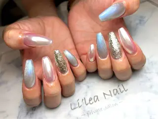 ネイル Li'leaNail AINAのネイルデザイン