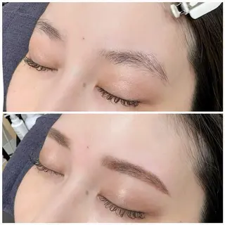 アイブロウ Bliss&Co. 安井の眉毛・アイブロウイメージ