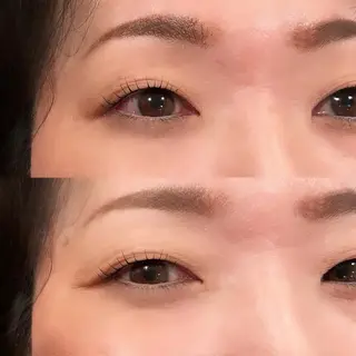 マツエク・マツパ 柔らかい縮毛矯正/ ボブ/北林のヘアスタイル