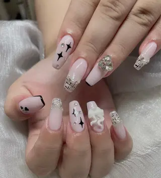 ネイル ＆ME アンドミーのネイルデザイン