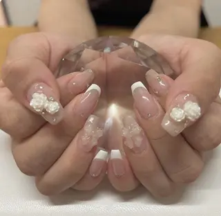 ネイル mio 🫧のネイルデザイン