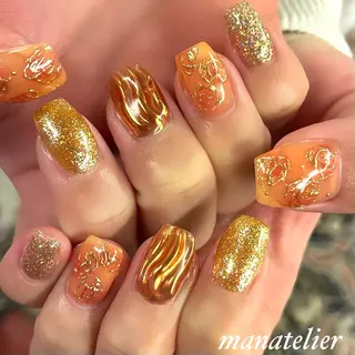 ネイル manatelier マナトリエのネイルデザイン